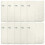 10-Pack Bamboo Cleaning Towels for Kitchen Use Soft and Absorbent Dish Cloths 2