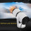 Car Heater 12V 150W Car Dashboard Fans with Heating Cooling Function Windshield Defroster Plug in Cigarette Lighter 4
