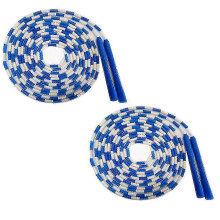 Beaded Long Skipping Rope for Group and Multi-Person Team Activities and Fitness