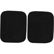 2 Stück Bowlingkugel-Pflegetücher, Mikrofaser-Griptücher, Anti-Rutsch-Schnelltrockenpads