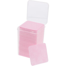 Nagellackentferner-Pads oder Nagelreinigungstücher, superweiche, superabsorbierende Reinigungstücher zum Entfernen von Gel-Nagellack, Verpackung
