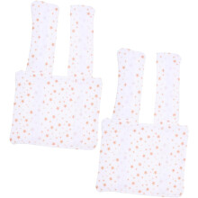 2 almohadillas para correas, cojines reutilizables para la recuperación postoperatoria