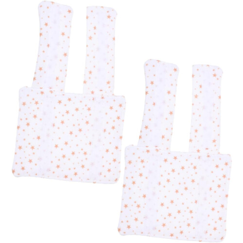 2pcs Strap Pad Strap Cushion Reusable Pillow for Postoperative Recovery
