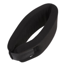 2pcs Wrap Cervical for Neck Support Brace Warm Cervical Spine Fixation Adjustable Neck