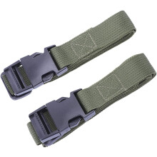 Set suport și suport pentru bidon de bicicletă, robust, din aliaj de aluminiu negru, include...