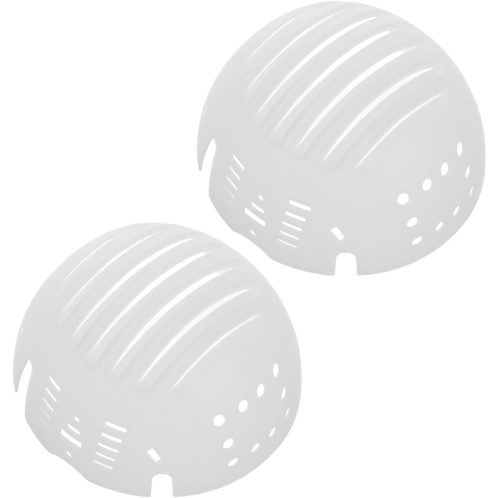 2Pcs Work Cap Liner Baseball Hard Hat Inserts For Safety Helmet Protective Support Cap Shaper 5455468297434
