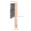 Fireplace Brush Cleaning Tool Hand Broom for Efficient Use 4Pc 2