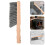 Fireplace Brush Cleaning Tool Hand Broom for Efficient Use 4Pc 3