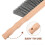 Fireplace Brush Cleaning Tool Hand Broom for Efficient Use 4Pc 4
