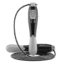 Smart Counter Skipping Indoor Weight-bearing Exercise Adult Fitness Fat Burning Skipping Rope