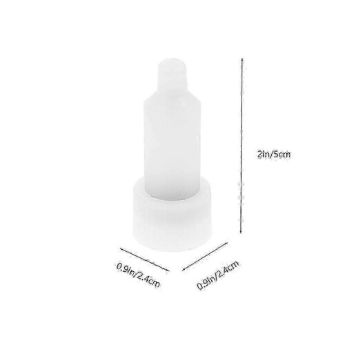 2pcs Soap Dispenser Inner Bottle Head Shampoo Dispenser Replacement Part Soap Dispenser Part 1