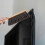 Wooden Fireplace Brush for Effective Ash Cleaning 4Pcs Long Handle 4