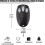 2 Pack Replacement Remote Control for Chamberlain LiftMaster Garage Door ML850 Merlin 4