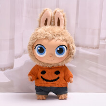Set di Vestiti Jrelecs per Bambola da 38cm/15in, Outfit con Maglione e Accessori Premium