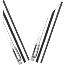20 Stück M6x22,5 Edelstahl-Federscharnierbolzen für Küchenschranktüren