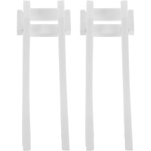 2 supporti per tappetino da taglio, supporto di estensione per macchina da taglio compatibile
