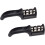 2 Pcs Practical Cutter Sharpener Set with Rounded Corners and Ergonomic Design 1