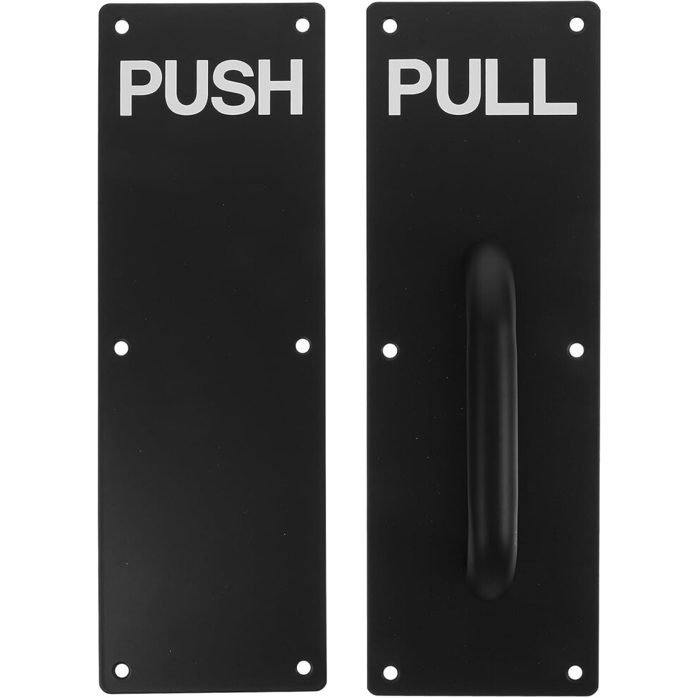 Wall-Mounted Silicone Door Stopper 40Mm Black Anti-Collision Buffer Silent Door Stop 5455468326868