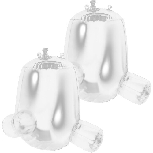 2pcs Inflatable Diaper Mannequin Body for Retail Shops Inflatable Diaper Display Model