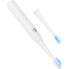 2 elektrische Zahnbürsten mit USB-Ladefunktion, fünf Vibrationsstufen, für Erwachsene und Kinder, inklusive Bürstenköpfen für den Hausgebrauch.