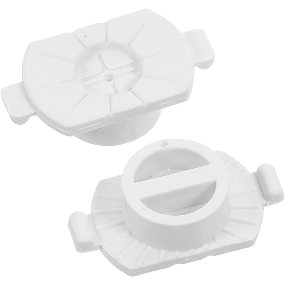 Hkhbjs Replacement Glasses Edging Suction Cups Lens Grinding Fittings Hard And Versatile For Eyeglass Repair
