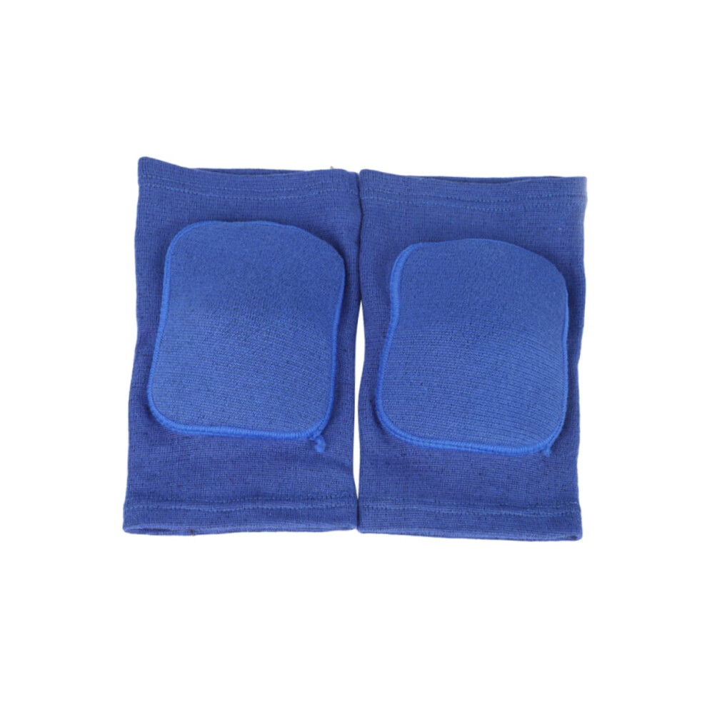 Hkhbjs Blue 2Pcs Meniscus Tear Knee Brace For Meniscus Tear Exercise Pads Sponge Pad Support For Gym