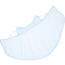 2er-Pack Damen-Gesichtsmasken aus Eisseide, sonnenbeständig, dünn, atmungsaktiv, UV-Schutz, für Outdoor-Sportarten wie Reiten, Himmelblau