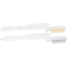 Attendrisseur à viande en acier inoxydable, manche ergonomique, antirouille, outil de cuisine pour la cuisine à domicile