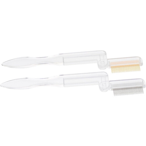 Bicchieri da cocktail in vetro dalla forma unica, altamente resistenti e difficili da rompere.