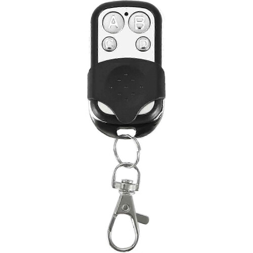 4PCS 433.92MHz Wireless Remote Control Cloner with 4 Channel AntiTheft System for Car and Garage Door 1