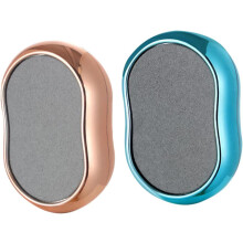 2pcs Foot Grinders Callus Remover Dead Skin Scraper Pedicure Tools for Home Care