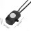 25-26 5A DC5-24V Mini USB PIR Infrared Motion Sensor Detector Switch(Black) 3