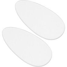 2pcs Foot Files Foot Scrapers Dead Skin Removal Tools for Callus Removal
