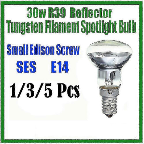 E14 R39 30W Spotlight Bulb Replacement for Lava Lamp 2