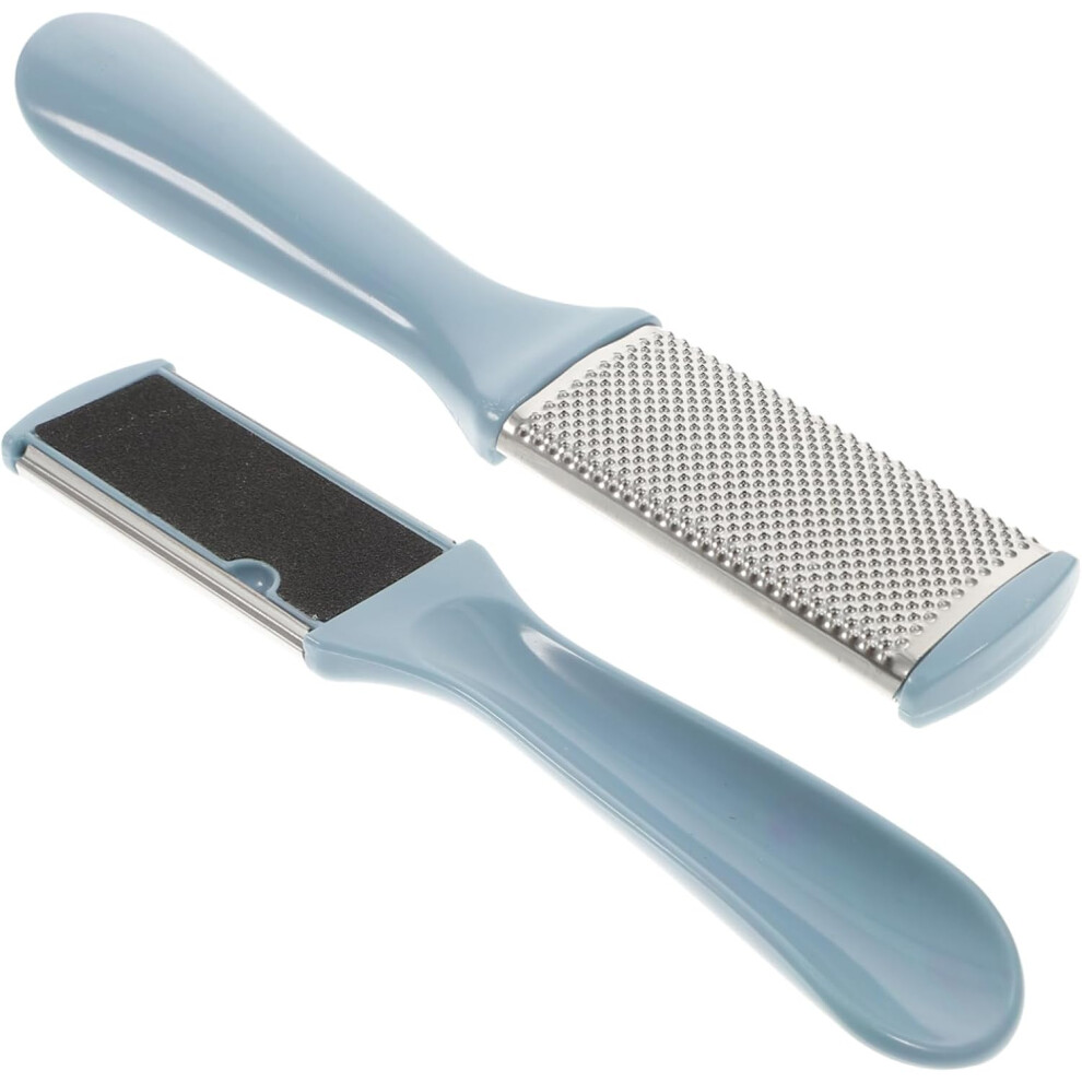 Hkhbjs Skin Scraper Callus Scrubber Foot Care Dead Heel Exfoliate File Catcher Exfoliation Remover Curve
