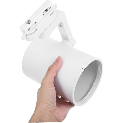 Adjustable White LED Track Ceiling Spotlight Single Pendant CRI Lighting 1