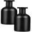 2 elegante Glas-Diffusorflaschen, nachfüllbare Aromatherapie-Parfümfläschchen 1
