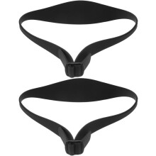 Hair Cutting Guide for Men Fade Guide Tool Neckline Shaving Template Silicone Material