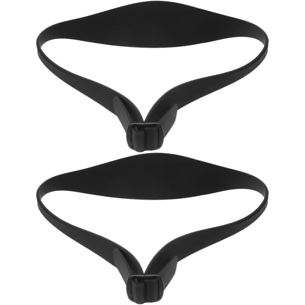 Hkhbjs Hair Cutting Guide For Men Fade Guide Tool Neckline Shaving Template Silicone Material