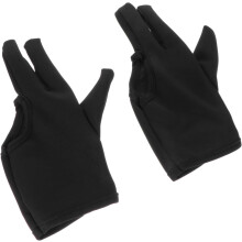 Lockenwicklerhandschuhe, Haarstylinghandschuhe, 2 Stück, hitzebeständige Fingerhandschuhe