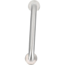 2 Stück multifunktionale Edelstahl-Handläufe für Senioren, Dusche, Toilette, Treppe, rutschfest
