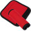 Horizontal Bars Sleeve Barbell Grips Removable Foam Pad 1