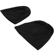 Winterwarme Unisex-Mütze, warme Kappe, neutrales Design, Polyestermaterial, gute Wärmespeicherung