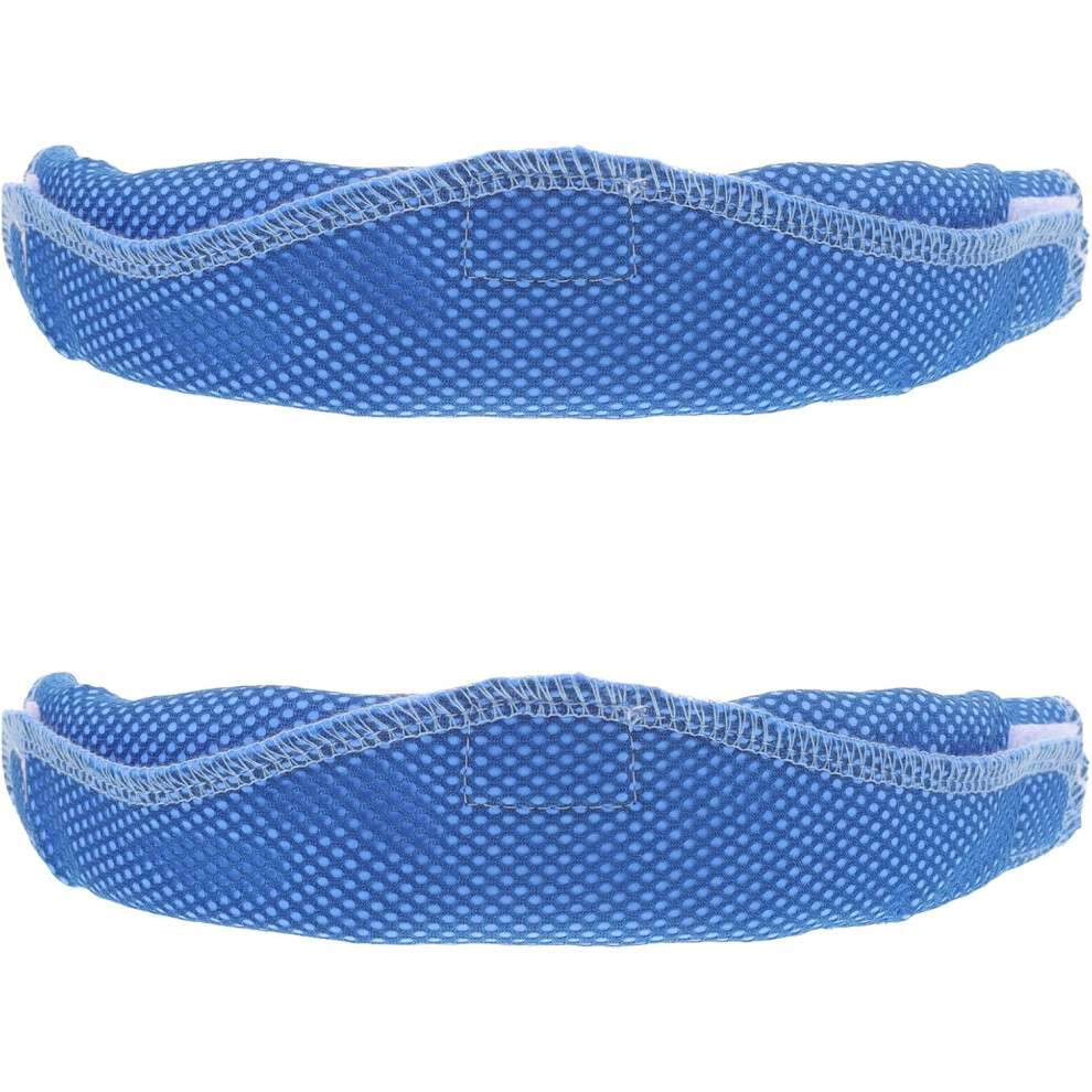 2Pcs Hard Hat Sweatband Helmet Sweat-Proof Bands Breathable Cooling Liner 5455468300097