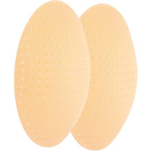 2pcs Silicone Hip Pad Insertos de roupa interior para mulheres Hip Dip Pads adesivo de volta
