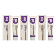 (3pcs) Nature Tooth Refreshing Toothpaste Multifunctional Teeth Cleaning Whitener & Cleaner for Fresh Breath and Bright Smile