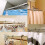 Duschvorhangringe fürs Badezimmer – Edelstahl, Set 4