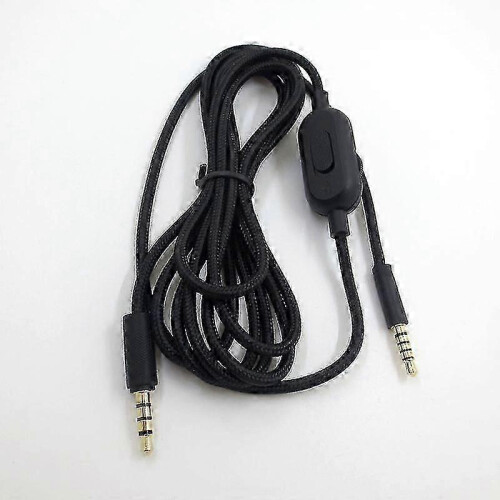 Headset Cable For G433 G233 Gpro X Universal Game Headset Audio Cable 2m 2