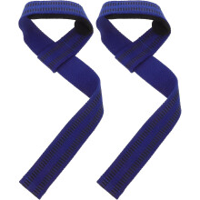 2 correas de soporte para muñeca de mujer para levantamiento de pesas con agarre antideslizante de látex.