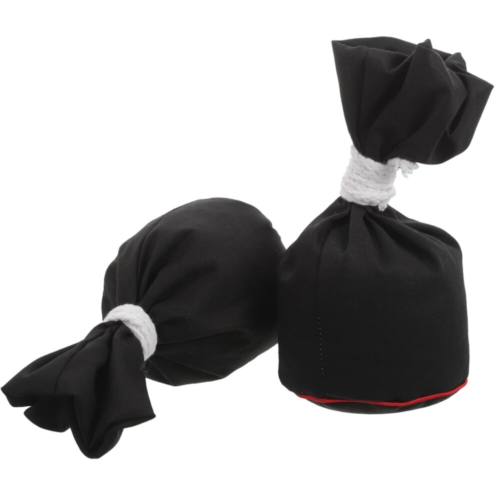 Hkhbjs 2Pcs Multi-Functional Massage Balls Herbal Spa Balls For Hot Compress Moxibustion
